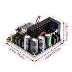 DROK Adjustable Voltage Boost Converter 15A 900W