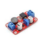 3-Pack XL6019 DC-DC Boost Converter Modules