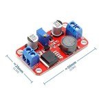 3-Pack XL6019 DC-DC Boost Converter Modules