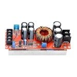 Aideepen 1200W Adjustable DC Boost Converter Module