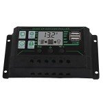 30W Solar Panel Kit with 30A Charger Controller