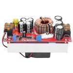DC-DC Boost Converter 10-60V to 12-97V 1500W