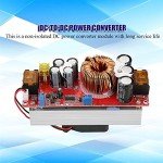 DC Voltage Step Up Converter 10-60V to 12-97V