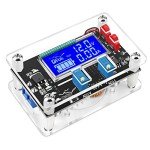 DROK Adjustable Voltage Boost Converter Module with Display