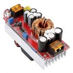 DC Voltage Step Up Converter 10-60V to 12-97V