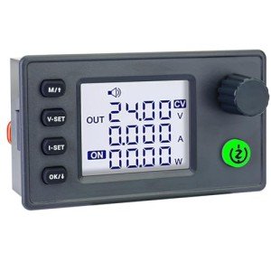 Adjustable DC-DC Buck Boost Converter 5A 90W