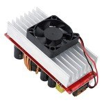 DC Voltage Step Up Converter 10-60V to 12-97V