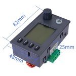 Adjustable DC-DC Buck Boost Converter 5A 90W