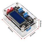 DROK Adjustable Voltage Boost Converter Module with Display