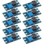 10 Pack Adjustable DC-DC Boost Converter Modules