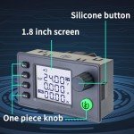 Adjustable DC-DC Buck Boost Converter 5A 90W