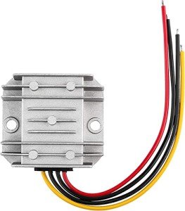 12V to 24V Boost Converter for Golf Carts