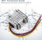 12V to 24V Boost Converter for Golf Carts