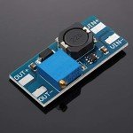 10 Pack Adjustable DC-DC Boost Converter Modules