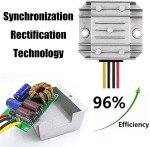 12V to 24V Boost Converter for Golf Carts