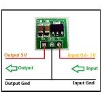 5-Pack DC-DC Voltage Boost Converter Module