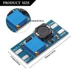 10 Pack Adjustable DC-DC Boost Converter Modules