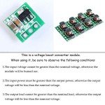 5-Pack DC-DC Voltage Boost Converter Module