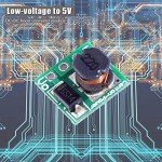 5-Pack DC-DC Voltage Boost Converter Module