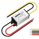24V to 12V DC Power Converter for Vehicles