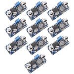 Seloky 10 Pack Adjustable Voltage Regulator Modules