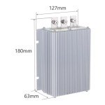 TOP-VIGOR 24V to 12V 60A Voltage Converter