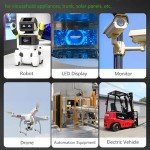 TOP-VIGOR 24V to 12V 60A Voltage Converter