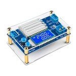 Adjustable DC Buck Converter with LCD Display