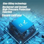 24V to 12V DC Voltage Converter, 5A 60W