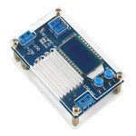 Adjustable DC Buck Converter with LCD Display