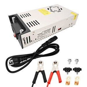 Yaheeda 110V AC to 12V DC Power Converter