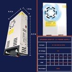 Yaheeda 110V AC to 12V DC Power Converter