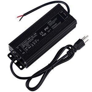 120W LED Driver Power Supply for Outdoor Use