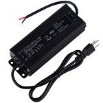 120W LED Driver Power Supply for Outdoor Use