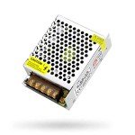 12V 5A Power Adapter for LED Lights & More