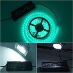 120W LED Driver Power Supply for Outdoor Use