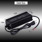 120W LED Driver Power Supply for Outdoor Use
