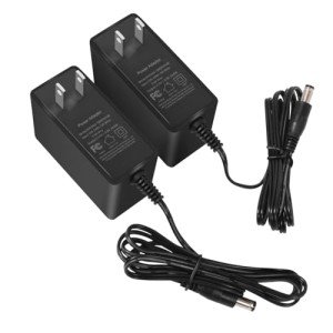 SmoTecQ 12V 2A Power Supply Adapter Pack