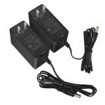 SmoTecQ 12V 2A Power Supply Adapter Pack