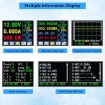 Adjustable DC-DC Buck Boost Power Converter 90W