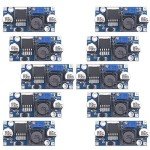 10-Pack LM2596 Buck Converter Power Supply Modules