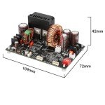DROK DC Buck Converter with Meter, Adjustable Voltage