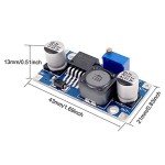 10-Pack LM2596 Buck Converter Power Supply Modules
