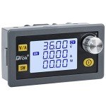 DROK DC-DC Adjustable Voltage Converter Module 5A