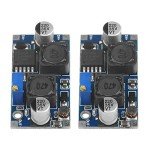 5-Pack XL6009 Adjustable DC-DC Power Converter Module