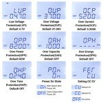 DROK DC-DC Adjustable Voltage Converter Module 5A