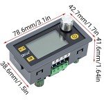 DROK DC-DC Adjustable Voltage Converter Module 5A