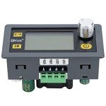 DROK DC-DC Adjustable Voltage Converter Module 5A