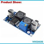 3Pcs XL6009 Adjustable DC-DC Boost Converter