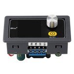 DROK Adjustable DC Voltage Regulator 5A Converter